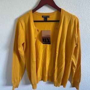 NWT Bydesign Cardigan